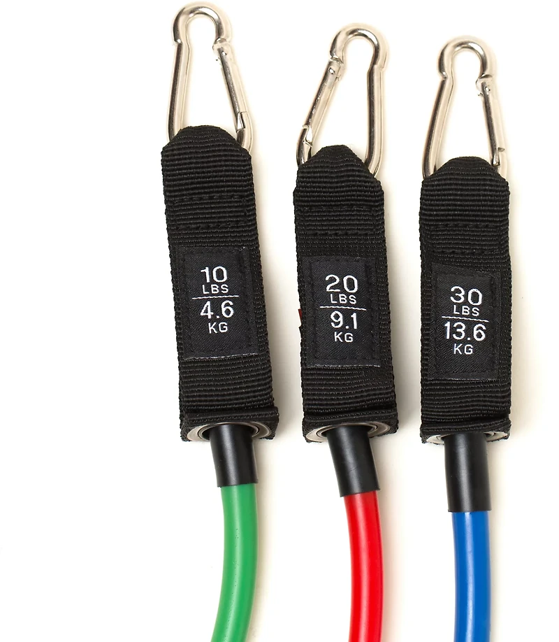 Everlast Heavy Bag Stand Resistance Band Kit