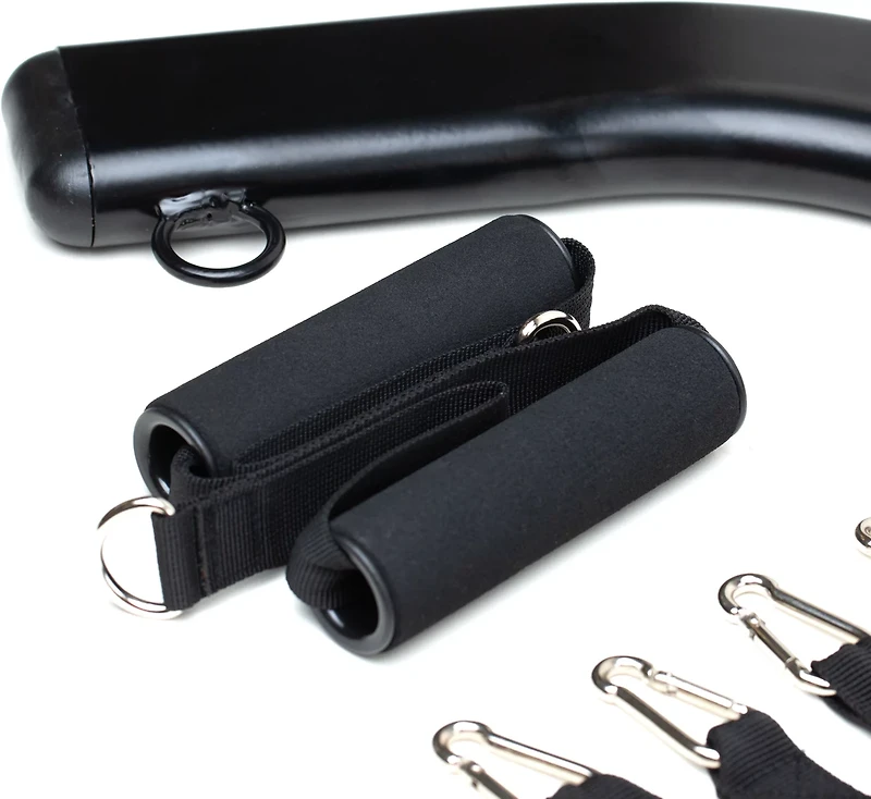 Everlast Heavy Bag Stand Resistance Band Kit