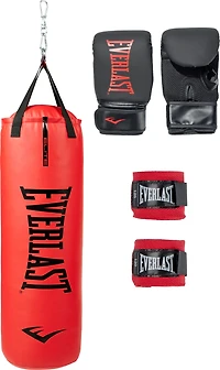 Everlast Nevatear 70lb Heavy Bag Kit