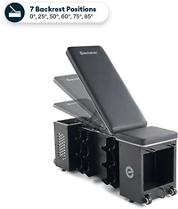 Echelon Strength Storage Bench