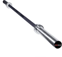 CAP Barbell 7 Olympic Bar with Chrome Sleeves