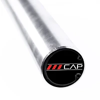 CAP Barbell 7 Olympic Bar with Chrome Sleeves
