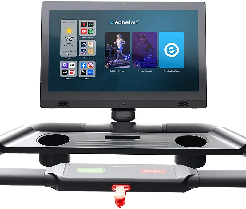 Echelon Stride 4S+ 22 Treadmill
