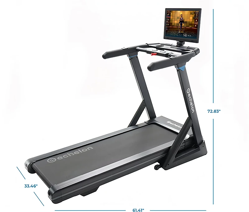 Echelon Stride 4S+ 22 Treadmill