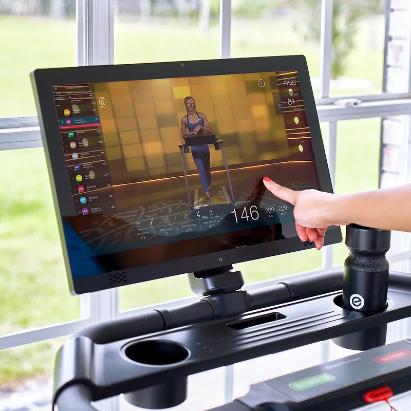Echelon Stride 4S+ 22 Treadmill