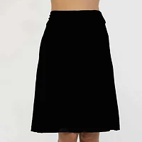 Dakini Women's Little Black Skirt