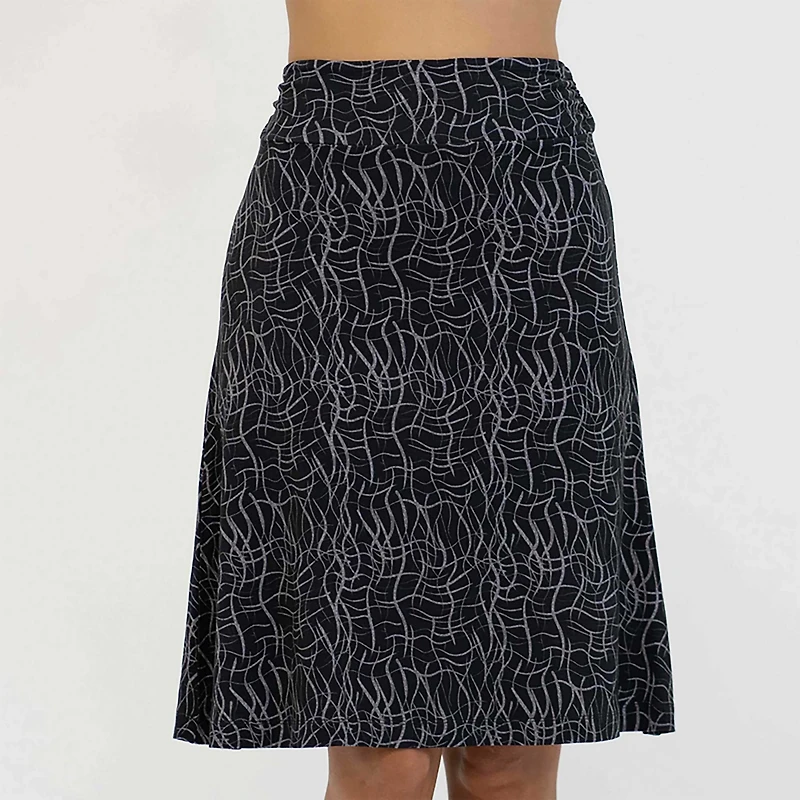 Dakini Women's Lattice Skirt