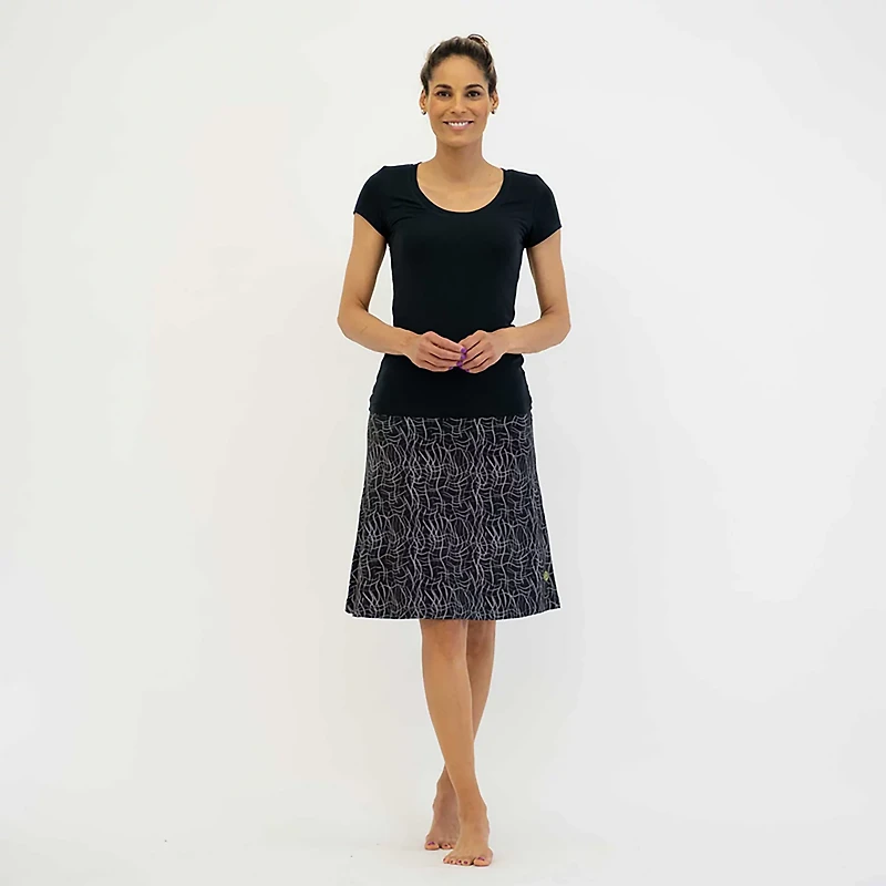 Dakini Women's Lattice Skirt