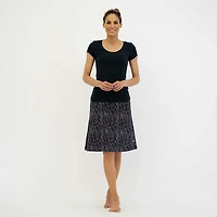 Dakini Women's Lattice Skirt