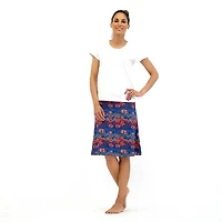 Dakini Women's Hawaiian Print Skirt