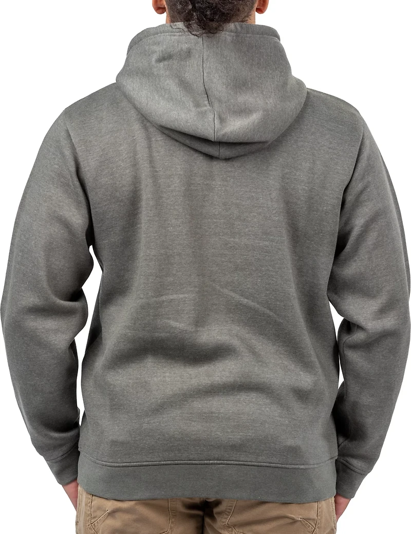 Habit Men's Heavy Weight Full Zip Hoodie