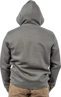 Habit Men's Heavy Weight Full Zip Hoodie
