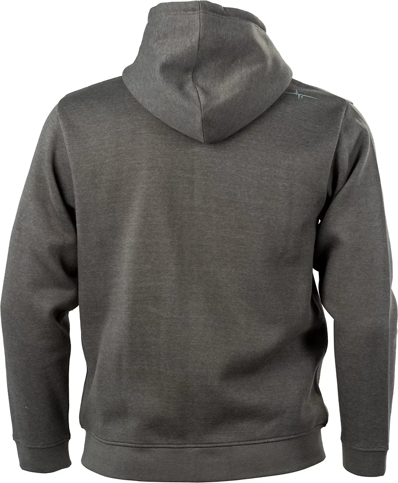 Habit Men's Heavy Weight Full Zip Hoodie