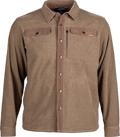 Habit Men's Fleece Overshirt