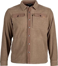 Habit Men's Fleece Overshirt