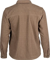 Habit Men's Fleece Overshirt