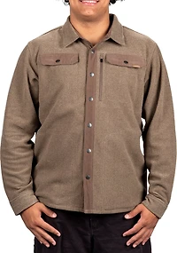 Habit Men's Fleece Overshirt