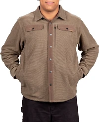Habit Men's Fleece Overshirt