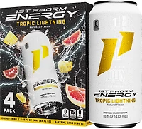 1st Phorm Energy Drinks 4-Pack