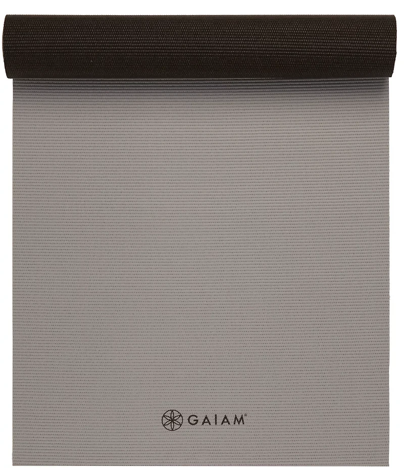 Gaiam Premium Yoga Mat