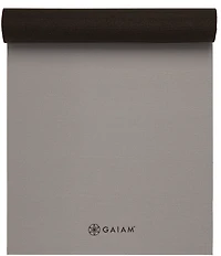 Gaiam Premium Yoga Mat