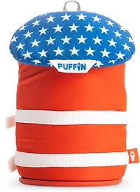 Puffin Drinkware Liberty Buoy Life Vest Beverage Holder
