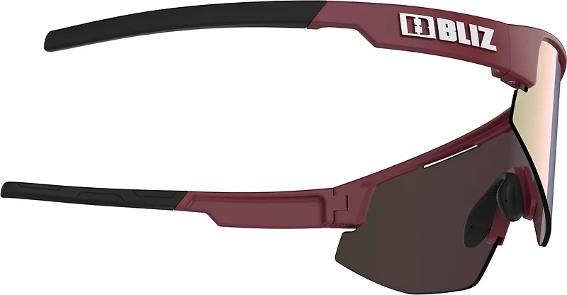 Bilz Adults' Matrix Small Matte Sunglasses