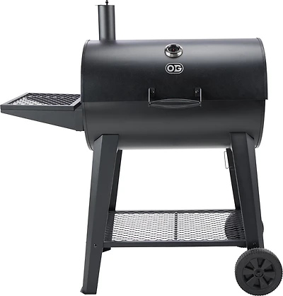Outdoor Gourmet Bronco II Barrel Grill