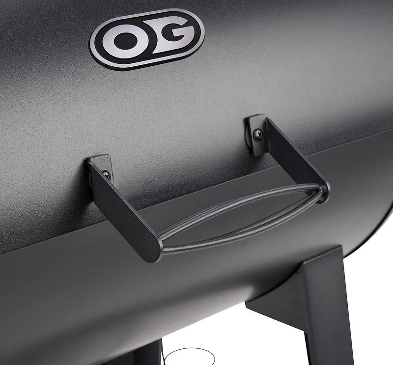 Outdoor Gourmet Bronco II Barrel Grill