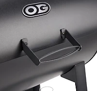 Outdoor Gourmet Bronco II Barrel Grill