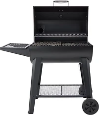 Outdoor Gourmet Bronco II Barrel Grill