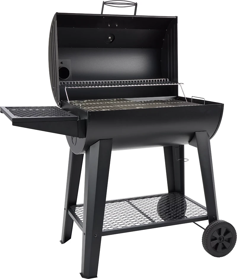 Outdoor Gourmet Bronco II Barrel Grill