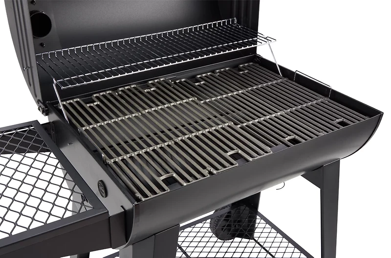 Outdoor Gourmet Bronco II Barrel Grill