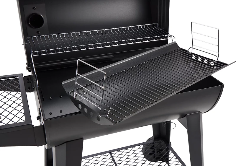 Outdoor Gourmet Bronco II Barrel Grill