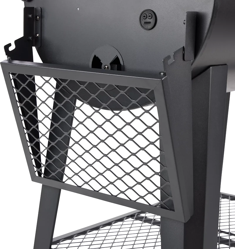 Outdoor Gourmet Bronco II Barrel Grill