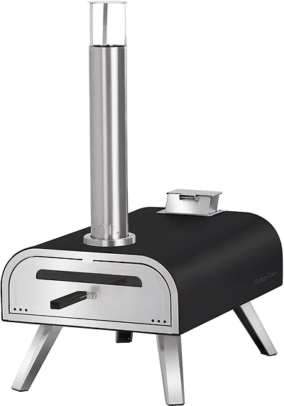 Master Cook Wood Pellet 16 Portable Pizza Oven