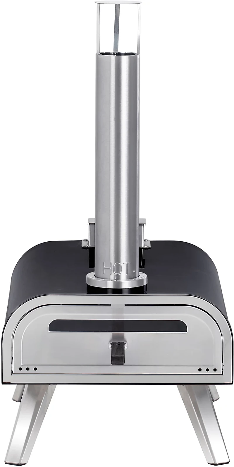 Master Cook Wood Pellet 16 Portable Pizza Oven