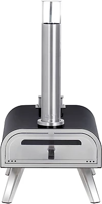 Master Cook Wood Pellet 16 Portable Pizza Oven