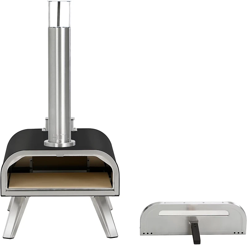 Master Cook Wood Pellet 16 Portable Pizza Oven