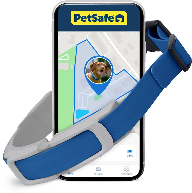 Guardian Pet Safe GPS and Tracking Dog Fence Collar