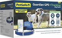 Guardian Pet Safe GPS and Tracking Dog Fence Collar