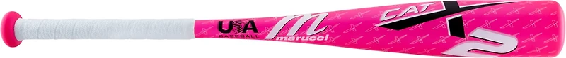 Marucci Youth CATX2 Pink USA T-Ball Bat -11