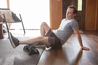 Chirp Rolling Percussive Massager