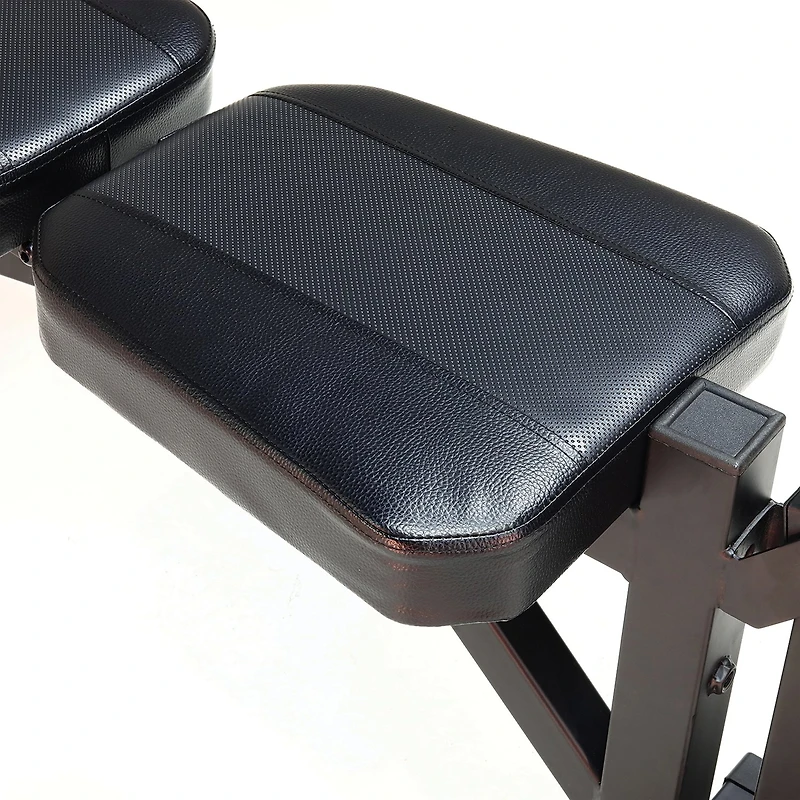 CAP Barbell Leverage 100 lb Combo Bench Set