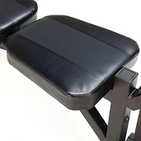 CAP Barbell Leverage 100 lb Combo Bench Set