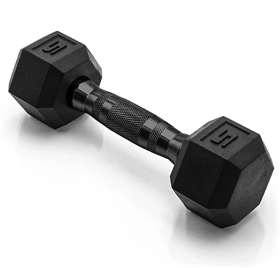 CAP Barbell Coated Hex Dumbbell