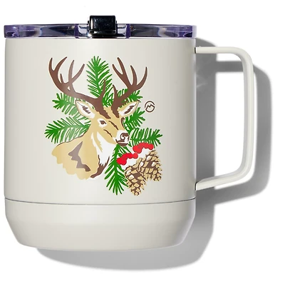 Magellan Outdoors Heritage Holiday Hunt 14 oz Mug