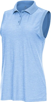 Antigua Women's Recap Sleeveless Polo Shirt