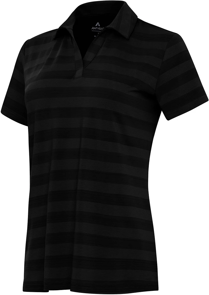 Antigua Women's Tunnel Polo Shirt