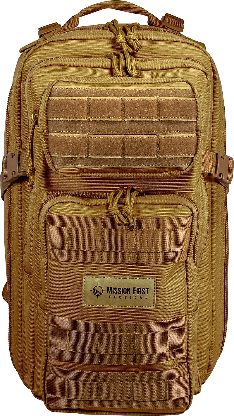 Mission First Tactical Warrior Backpack
